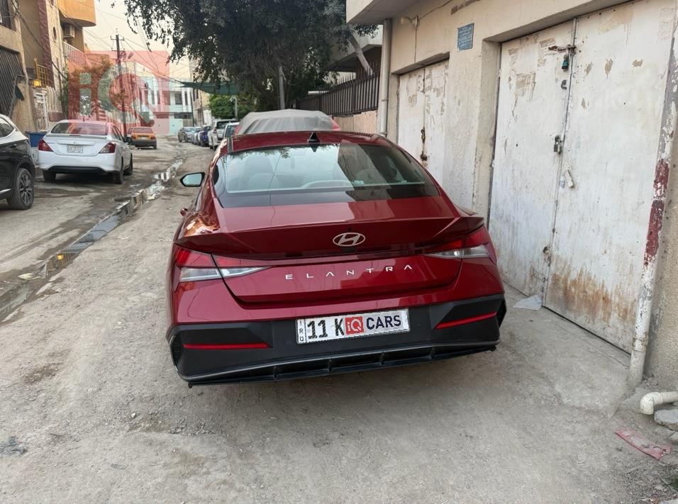 هيونداي النترا